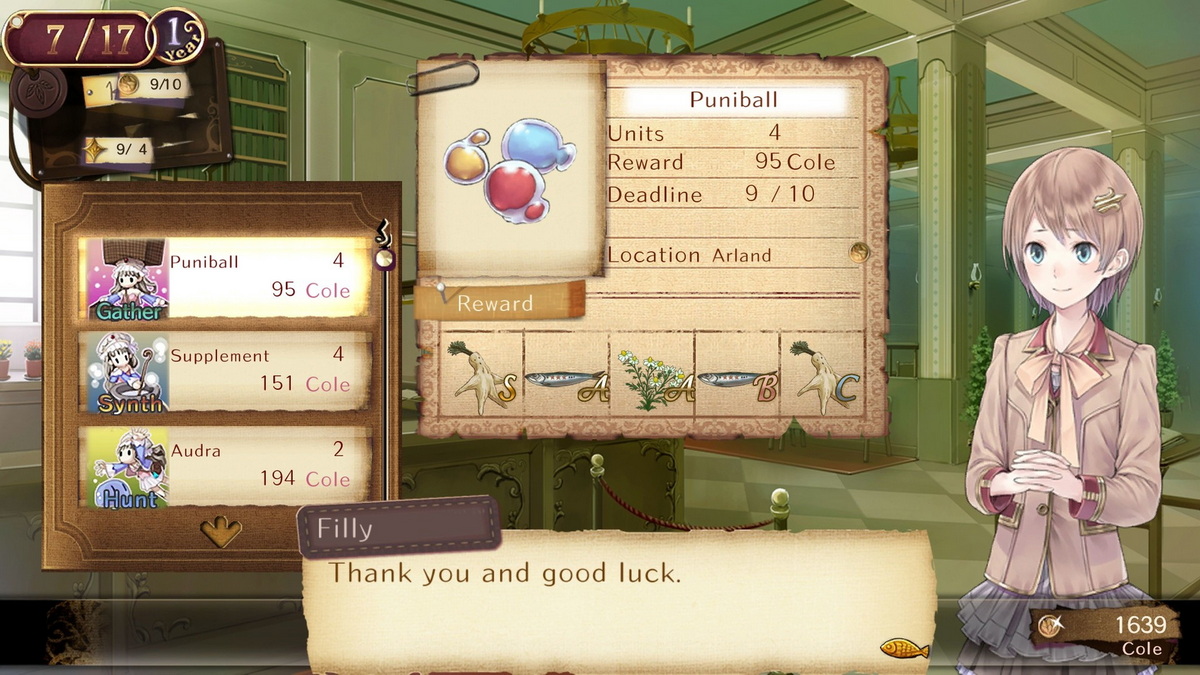 炼金术士托托莉：亚兰德的炼金术士.Atelier Totori: The Adventurer of Arland