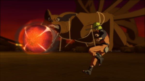 火影忍者疾风传：究极忍者风暴3 – 完全爆发.Naruto Shippuden: Ultimate Ninja Storm 3 Full Burst