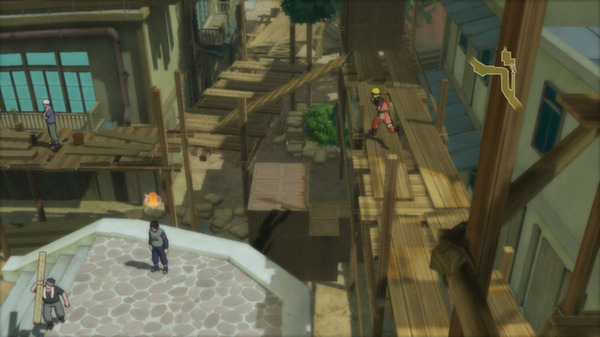 火影忍者疾风传：究极忍者风暴3 – 完全爆发.Naruto Shippuden: Ultimate Ninja Storm 3 Full Burst