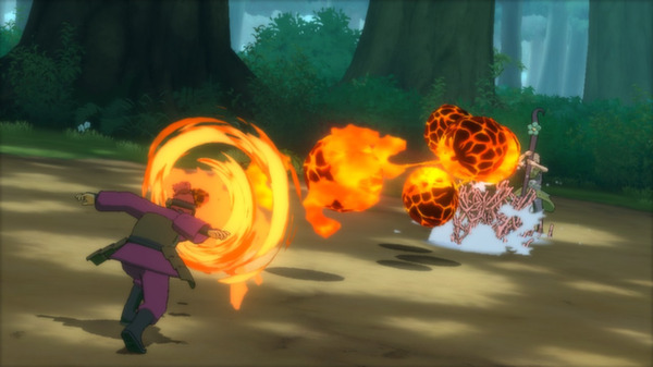 火影忍者疾风传：究极忍者风暴3 – 完全爆发.Naruto Shippuden: Ultimate Ninja Storm 3 Full Burst