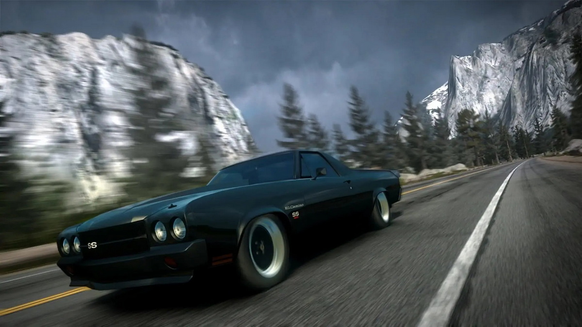 极品飞车16：亡命狂飙.Need for Speed: The Run