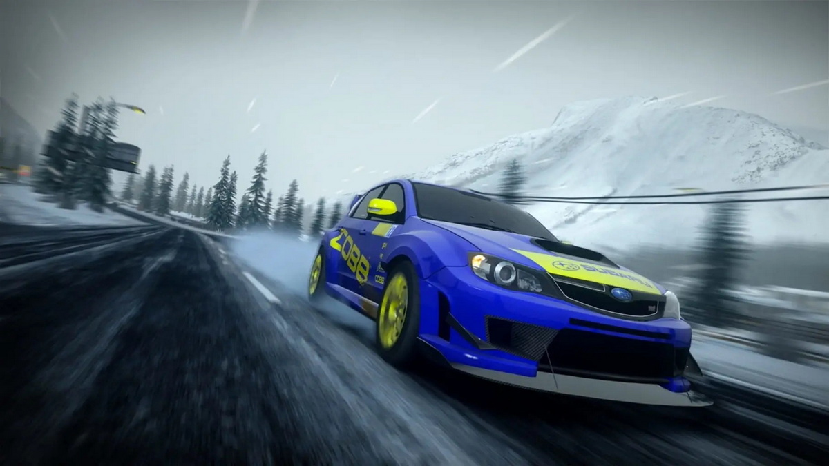 极品飞车16：亡命狂飙.Need for Speed: The Run