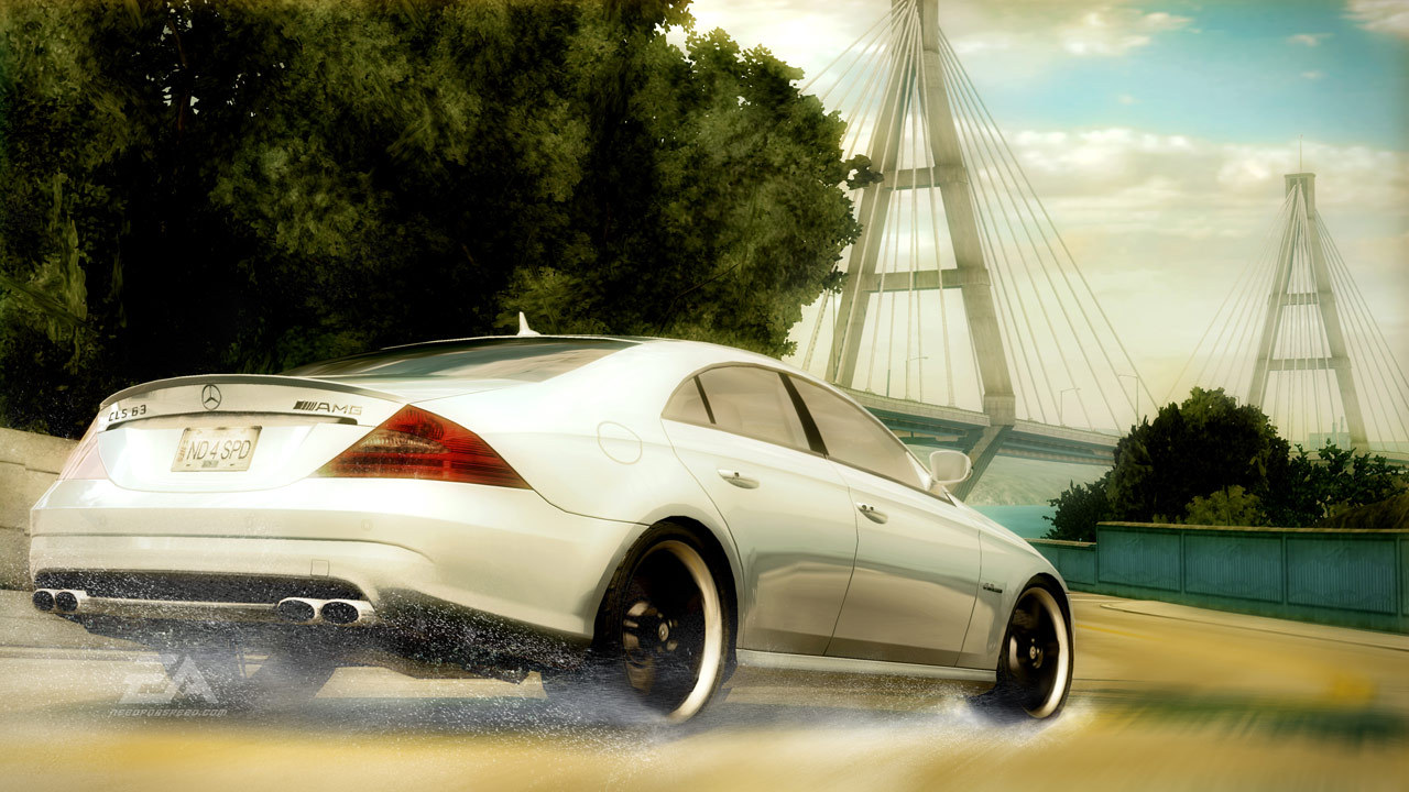极品飞车：无间风云.Need for Speed: Undercover