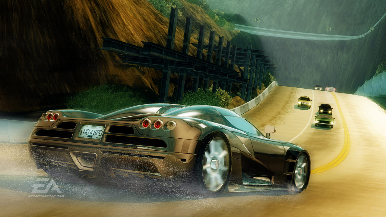 极品飞车：无间风云.Need for Speed: Undercover