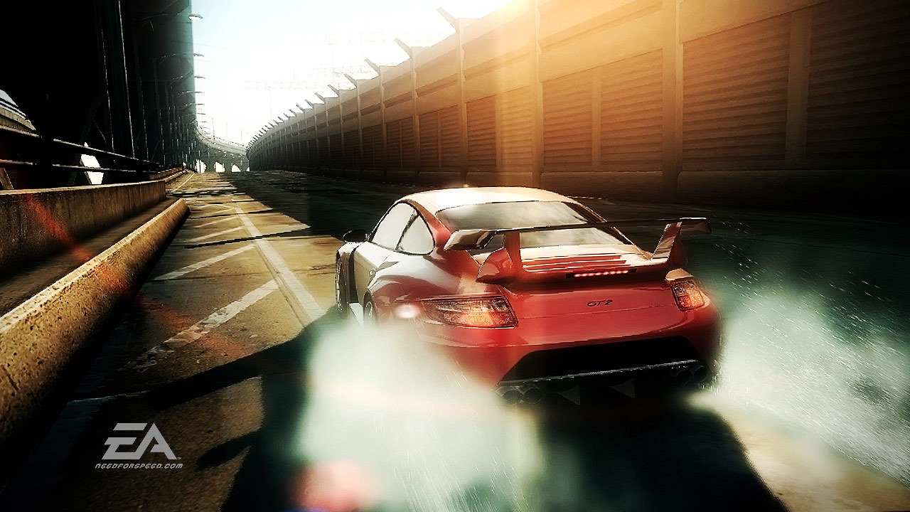 极品飞车：无间风云.Need for Speed: Undercover