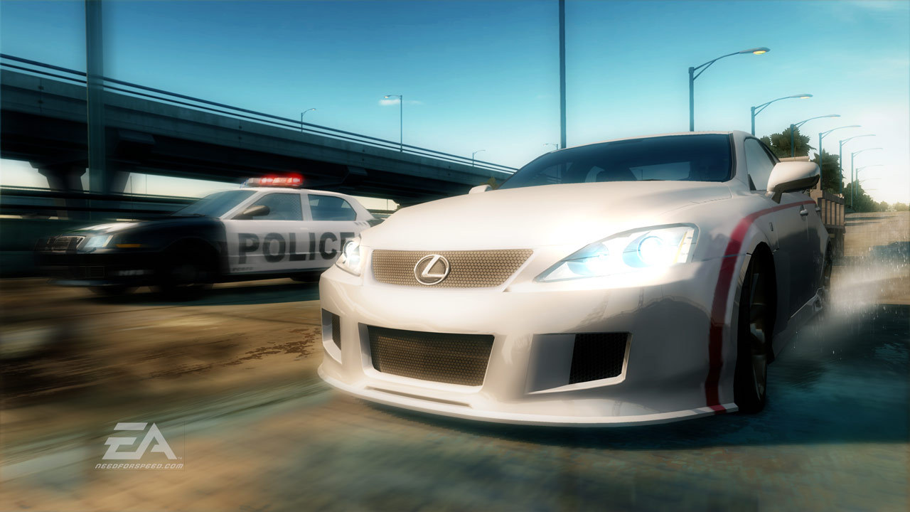 极品飞车：无间风云.Need for Speed: Undercover