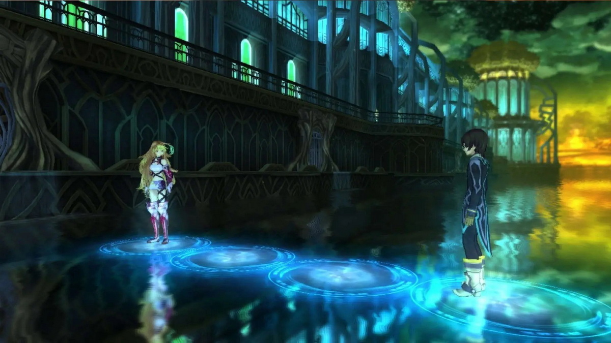 无限传说.Tales of Xillia