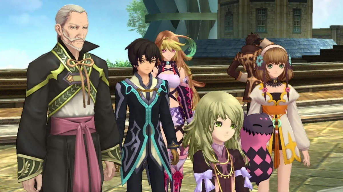 无限传说.Tales of Xillia