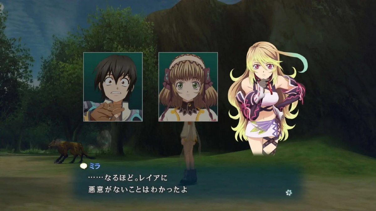 无限传说.Tales of Xillia