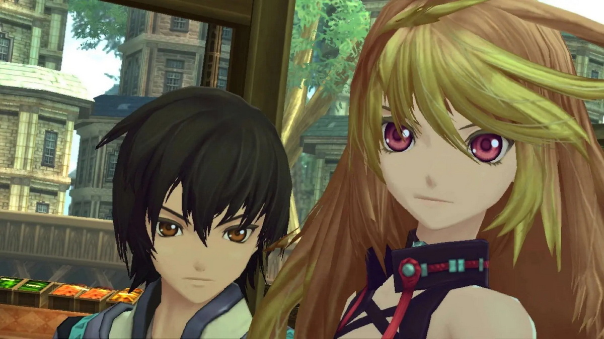 无限传说.Tales of Xillia