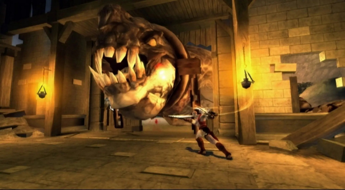 战神：起源合集.God of War: Origins Collection