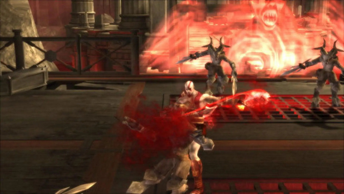 战神：起源合集.God of War: Origins Collection