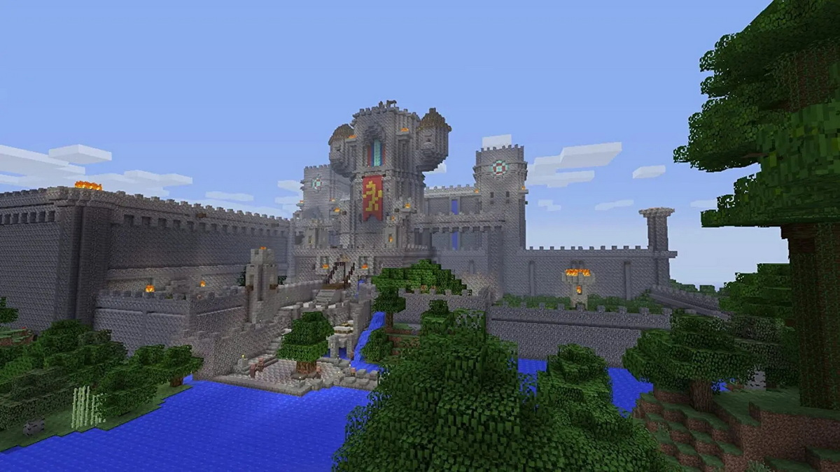 我的世界.Minecraft Playstation 3