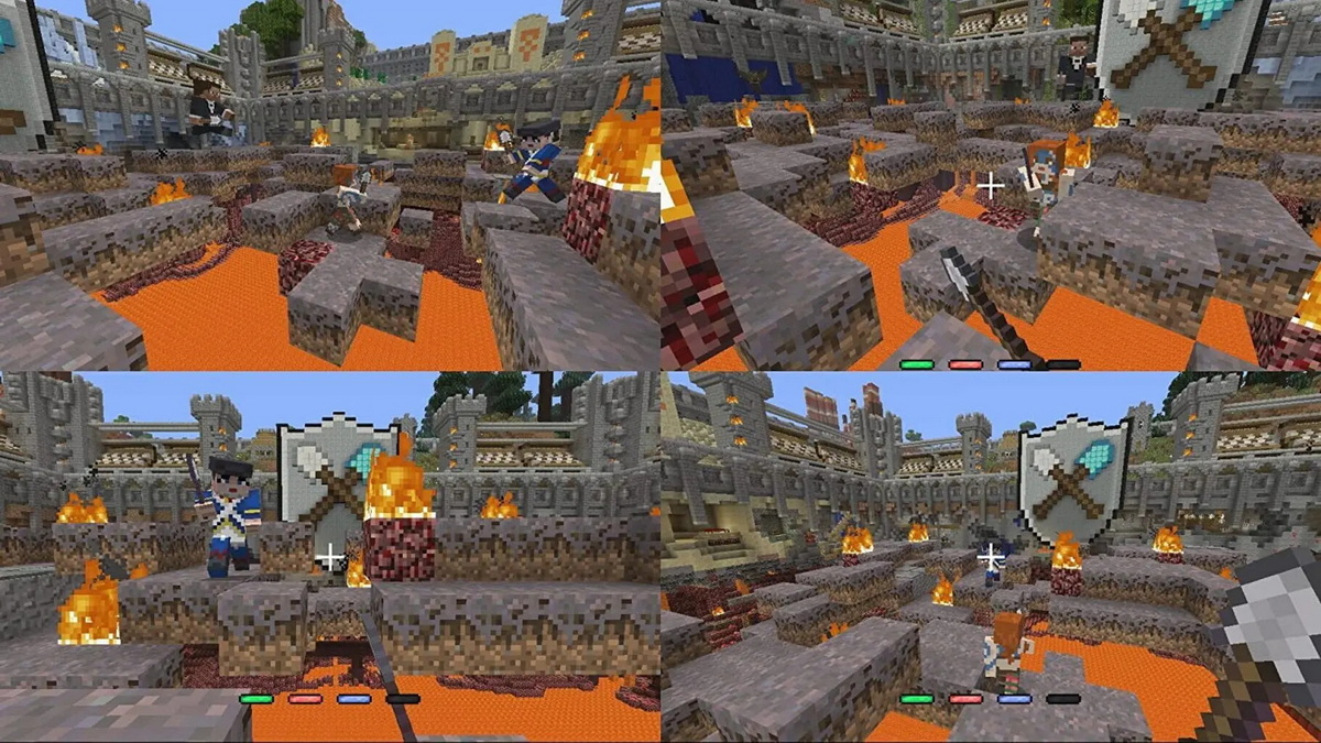 我的世界.Minecraft Playstation 3