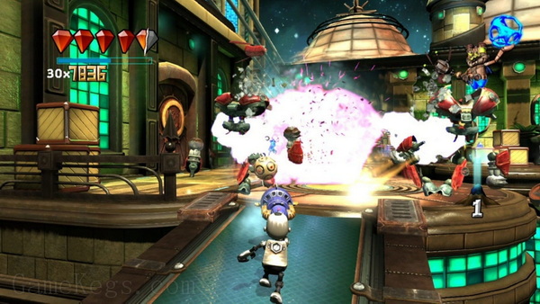 PlayStation Move 群雄大冒险.Playstation Move Heroes