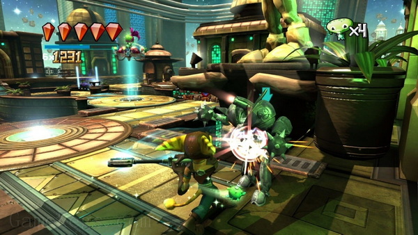 PlayStation Move 群雄大冒险.Playstation Move Heroes
