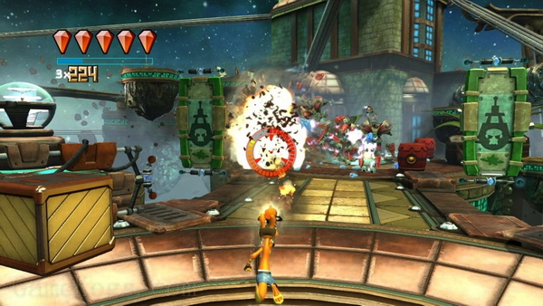 PlayStation Move 群雄大冒险.Playstation Move Heroes