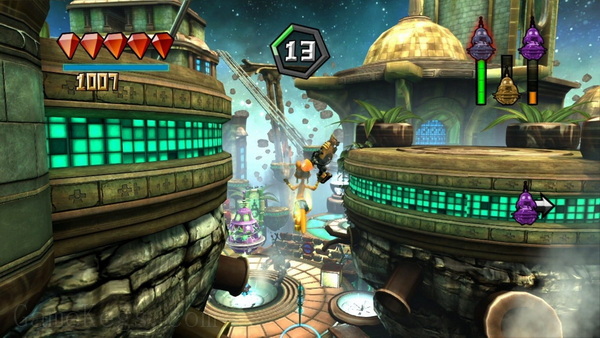 PlayStation Move 群雄大冒险.Playstation Move Heroes