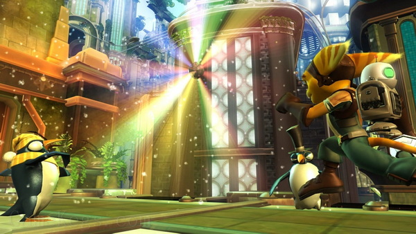 瑞奇与叮当未来：毁灭工具.Ratchet & Clank Future: Tools of Destruction