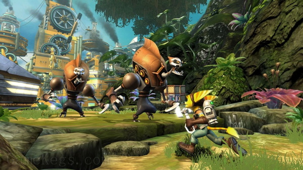 瑞奇与叮当未来：毁灭工具.Ratchet & Clank Future: Tools of Destruction