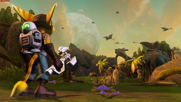 瑞奇与叮当未来：毁灭工具.Ratchet & Clank Future: Tools of Destruction
