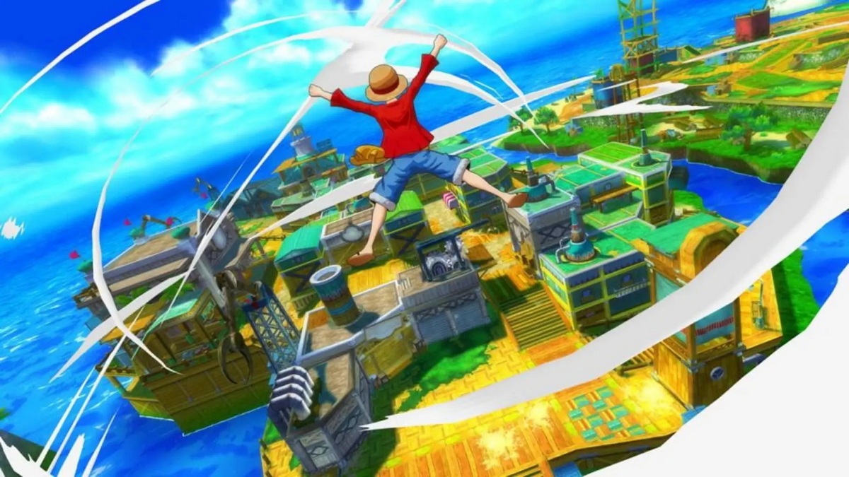 海贼王：无尽世界R.One Piece: Unlimited World R