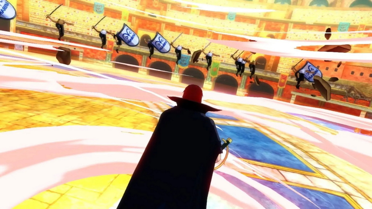 海贼王：无尽世界R.One Piece: Unlimited World R