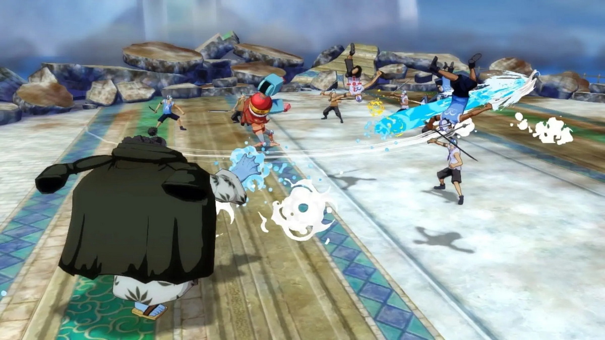 海贼王：无尽世界R.One Piece: Unlimited World R