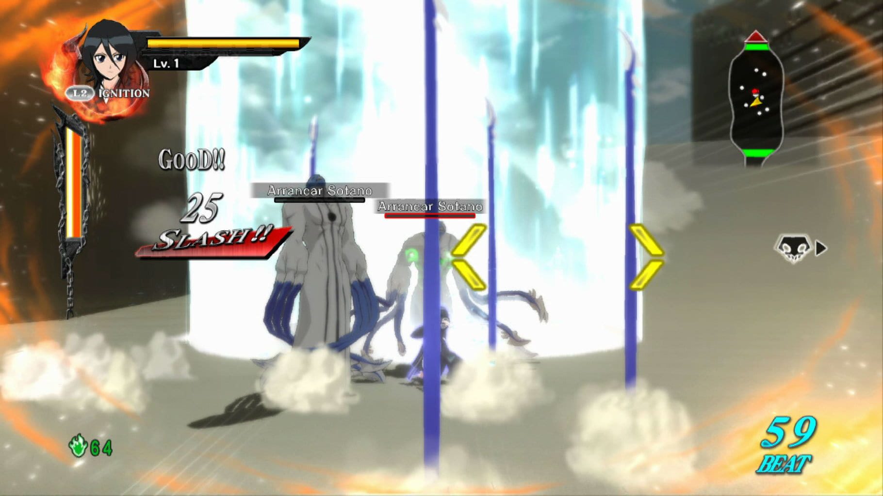 死神：灵魂燃烧.Bleach: Soul Ignition