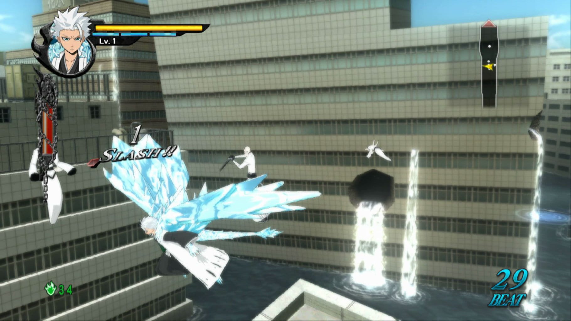 死神：灵魂燃烧.Bleach: Soul Ignition