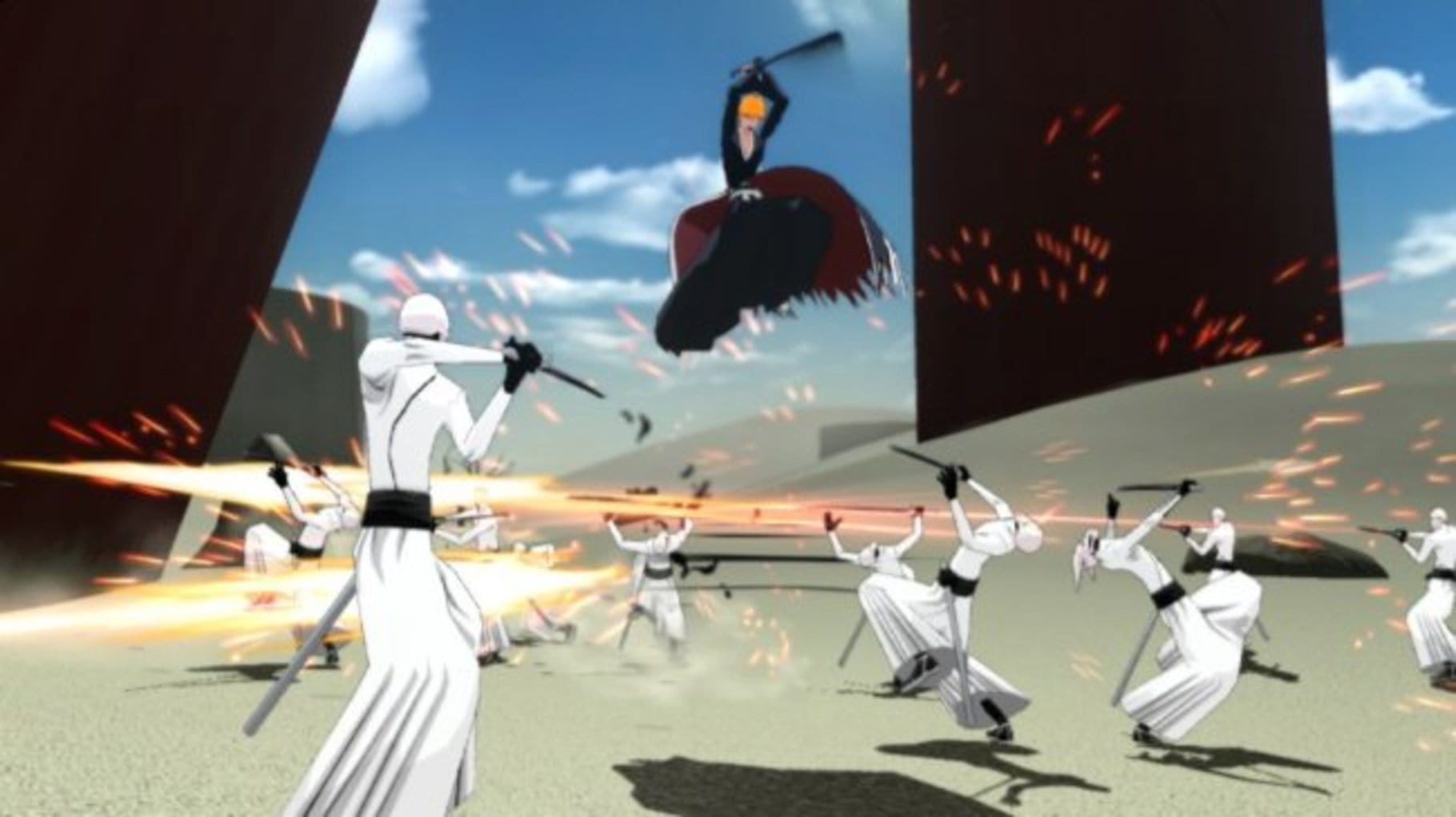 死神：灵魂燃烧.Bleach: Soul Ignition