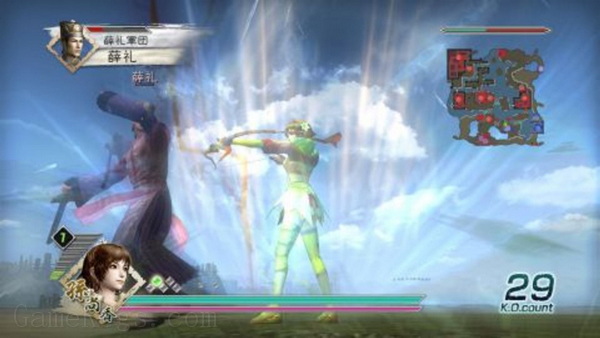 真三国无双5.Shin Sangoku Musou 5 Special