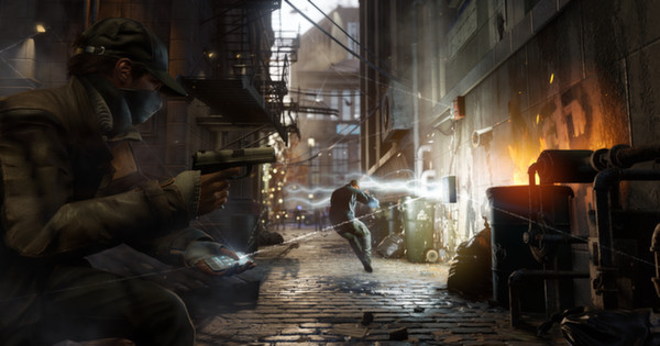 看门狗.Watch Dogs