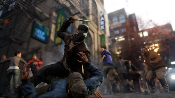 看门狗.Watch Dogs