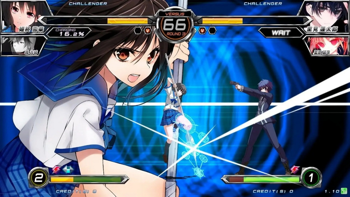 电击文库：格斗巅峰.Dengeki Bunko: Fighting Climax