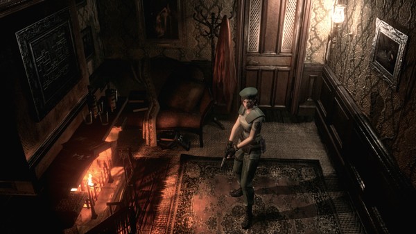 生化危机：高清重制版.Biohazard HD Remaster