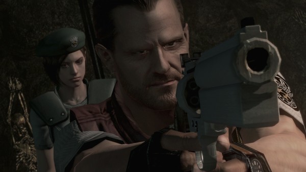 生化危机：高清重制版.Biohazard HD Remaster