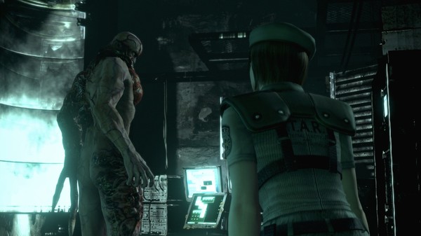 生化危机：高清重制版.Biohazard HD Remaster