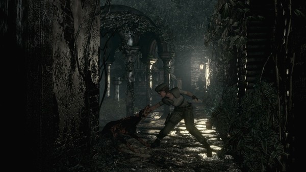 生化危机：高清重制版.Biohazard HD Remaster