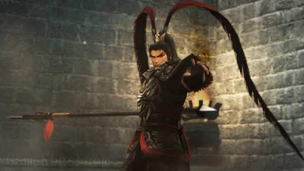 真三国无双 7：猛将传.Dynasty Warriors 8: Xtreme Legends
