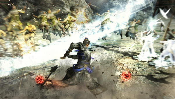 真三国无双 7：猛将传.Dynasty Warriors 8: Xtreme Legends