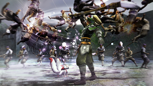 真三国无双 7：猛将传.Dynasty Warriors 8: Xtreme Legends