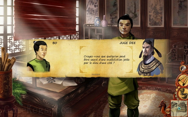 神探狄仁杰：城隍案.Judge Dee – The City God Case