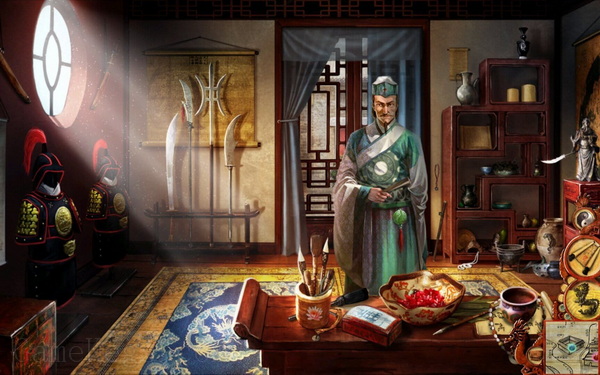 神探狄仁杰：城隍案.Judge Dee – The City God Case