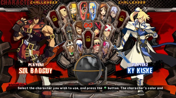 罪恶装备：未知次元 – 征兆.Guilty Gear Xrd: Sign