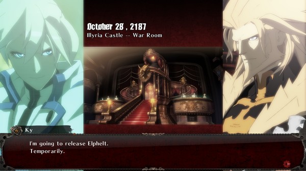 罪恶装备：未知次元 – 征兆.Guilty Gear Xrd: Sign
