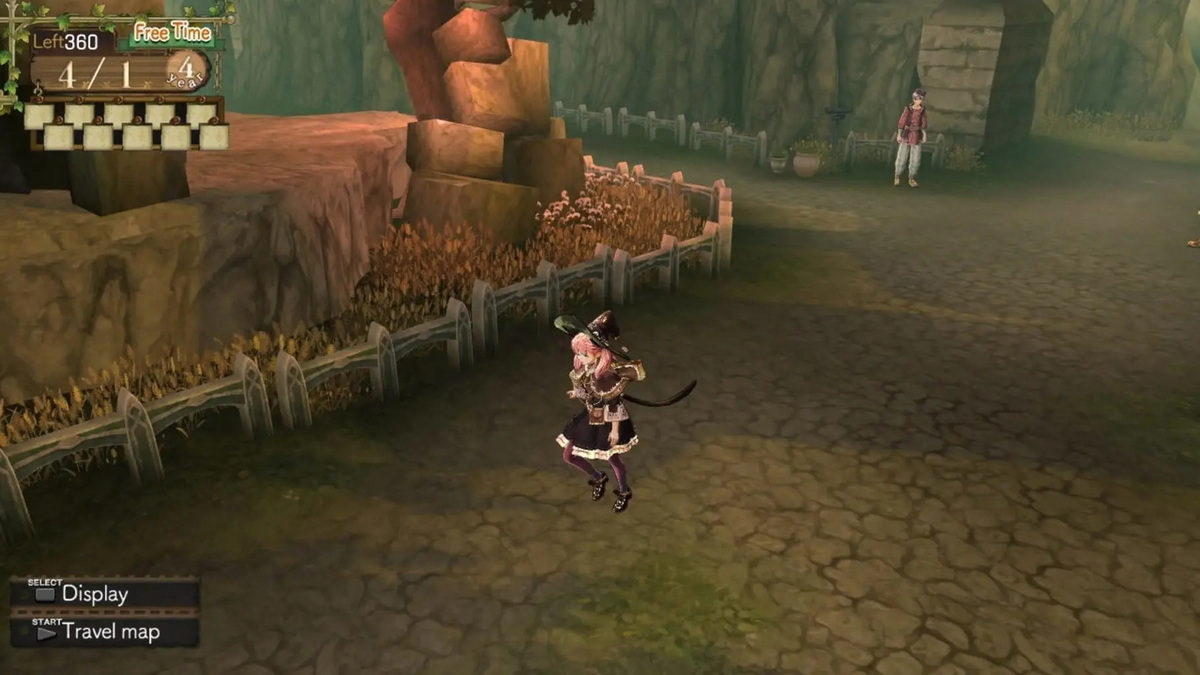 爱丝卡＆罗吉的炼金工房：黄昏天空之炼金术士.Atelier Escha & Logy: Alchemists of the Dusk Sky