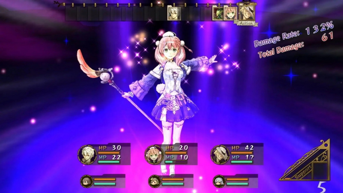 爱丝卡＆罗吉的炼金工房：黄昏天空之炼金术士.Atelier Escha & Logy: Alchemists of the Dusk Sky