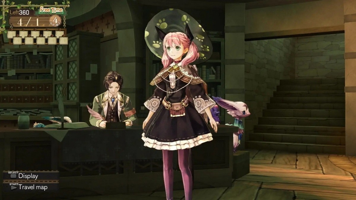 爱丝卡＆罗吉的炼金工房：黄昏天空之炼金术士.Atelier Escha & Logy: Alchemists of the Dusk Sky