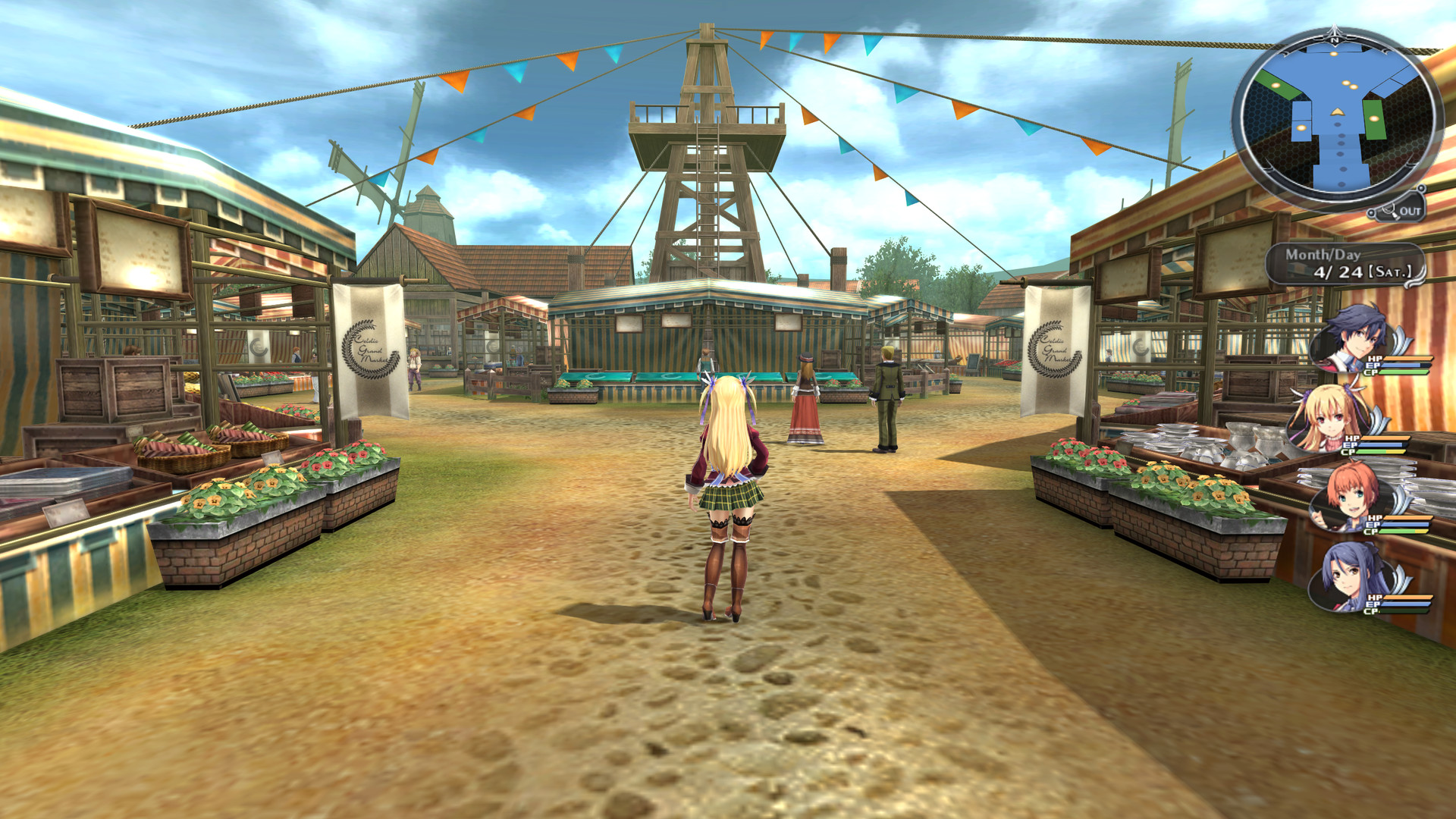 英雄传说：闪之轨迹.The Legend of Heroes: Trails of Cold Steel